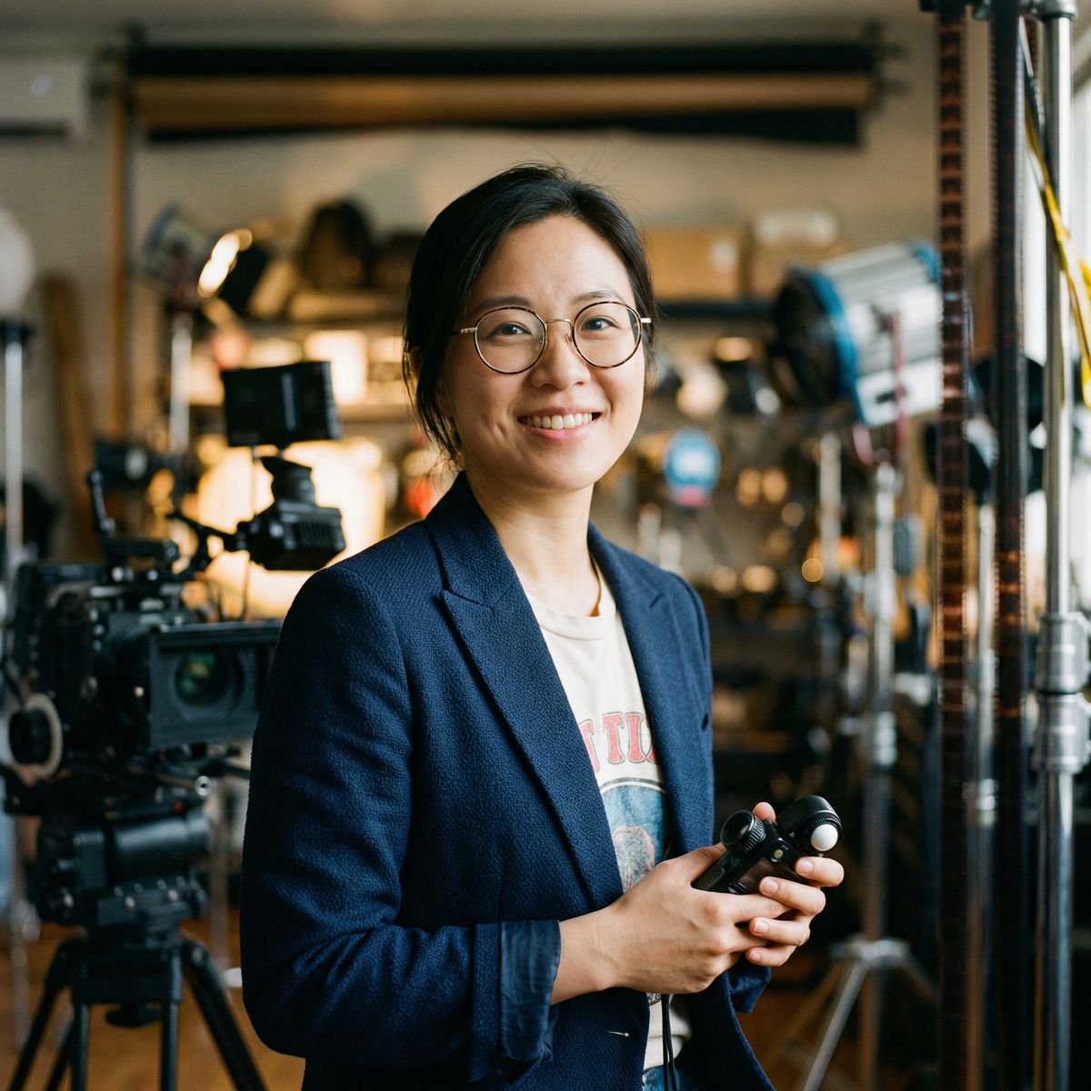 午夜福利摄影师