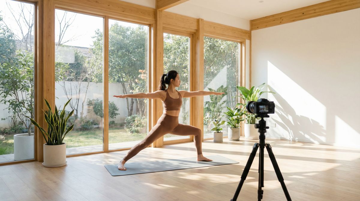 午夜福利健身视频教程